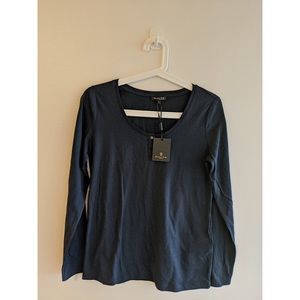 Massimo Dutti Long Sleeves Top